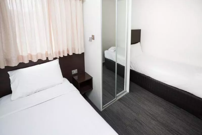 ２ベッドルームデラックスアパートメント, St Ives Apartments