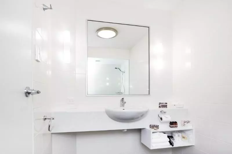 ２ベッドルームデラックスアパートメント, St Ives Apartments
