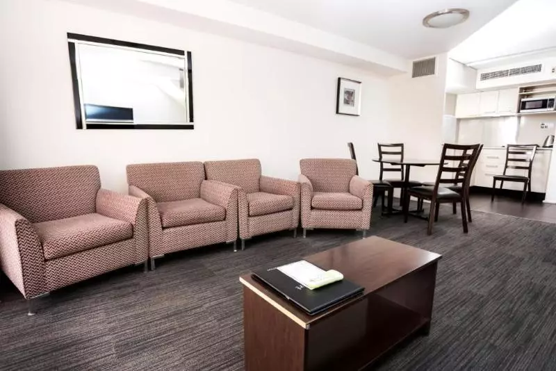 ２ベッドルームデラックスアパートメント, St Ives Apartments