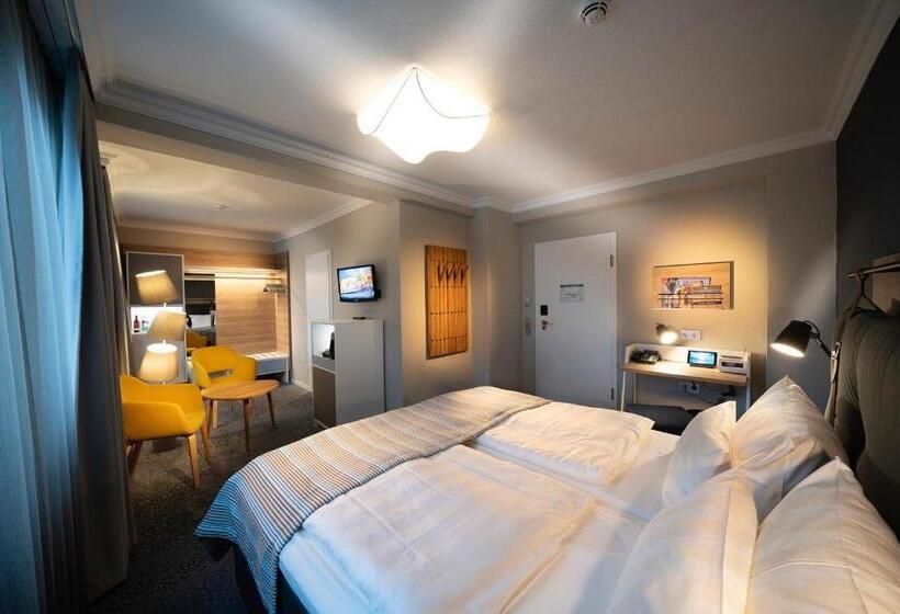 اتاق استاندارد, Strandhotel Duhnen