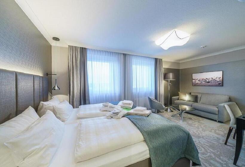 اتاق استاندارد, Strandhotel Duhnen