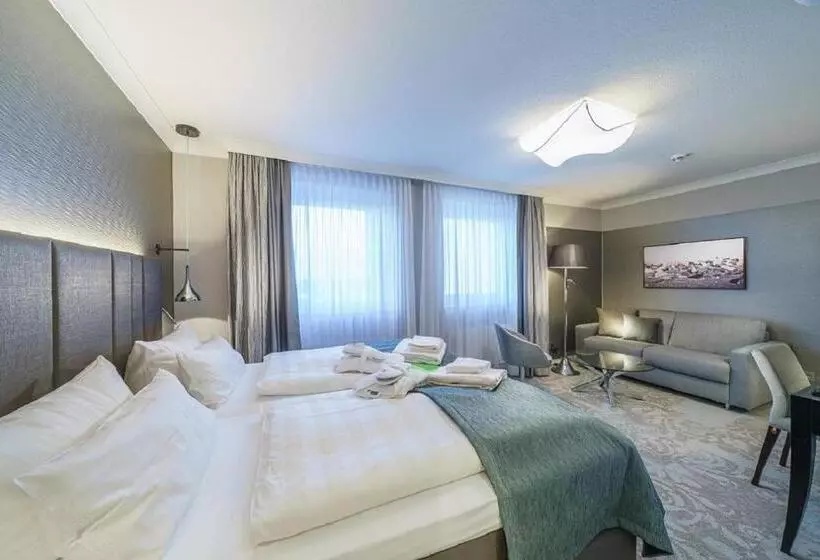 اتاق استاندارد, Strandhotel Duhnen