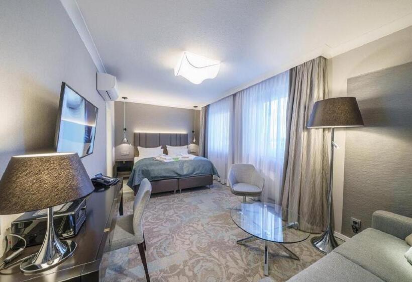 اتاق استاندارد, Strandhotel Duhnen