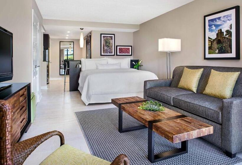 Standaard Studio met Kingsize Bed, The Westin St. John Resort Villas