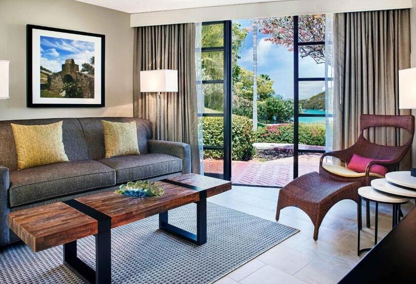 Standaard Studio met Kingsize Bed, The Westin St. John Resort Villas