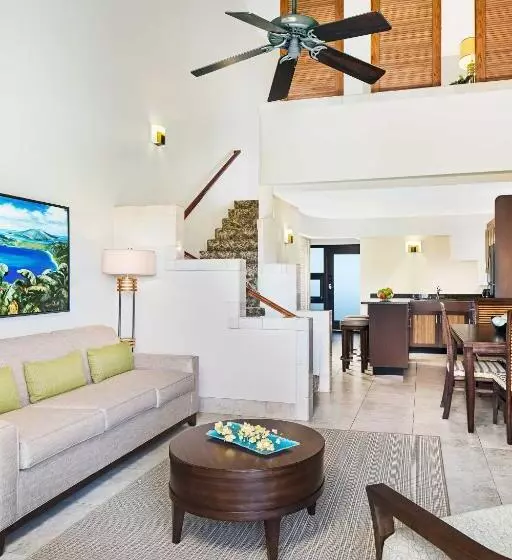 خانه 1 خوابه, The Westin St. John Resort Villas