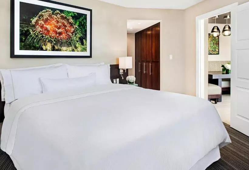 ویلای 2 خوابه, The Westin St. John Resort Villas
