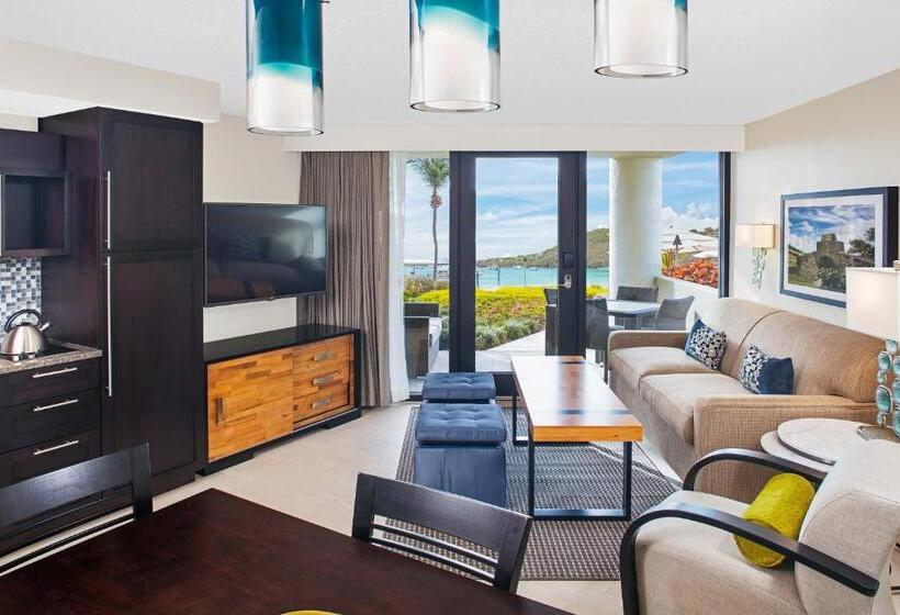 Villa met 2 Slaapkamers, The Westin St. John Resort Villas