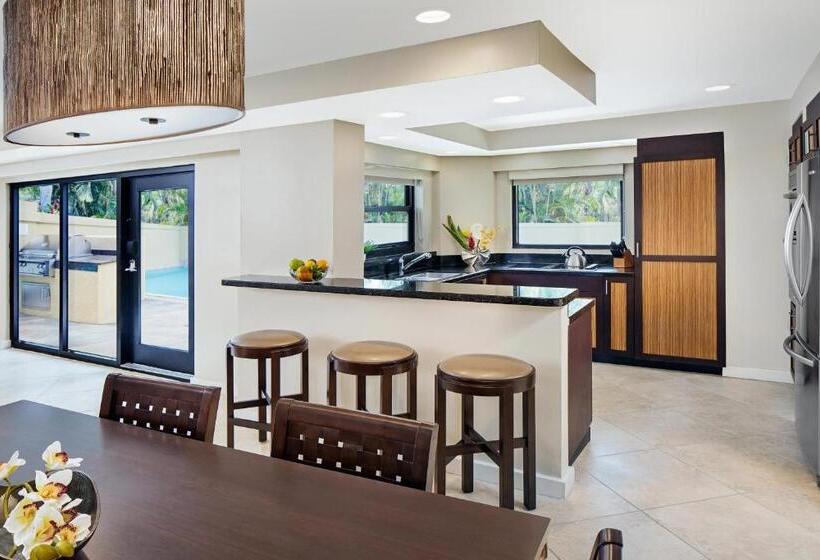 Villa met 3 Slaapkamers, The Westin St. John Resort Villas