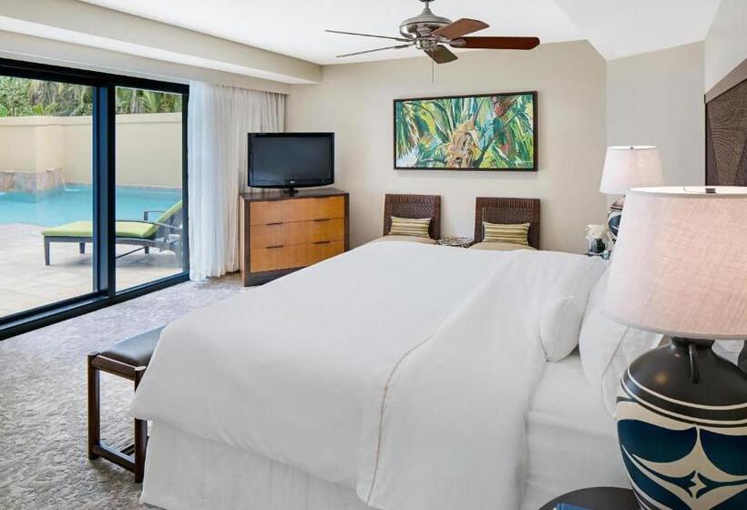 Villa met 3 Slaapkamers, The Westin St. John Resort Villas