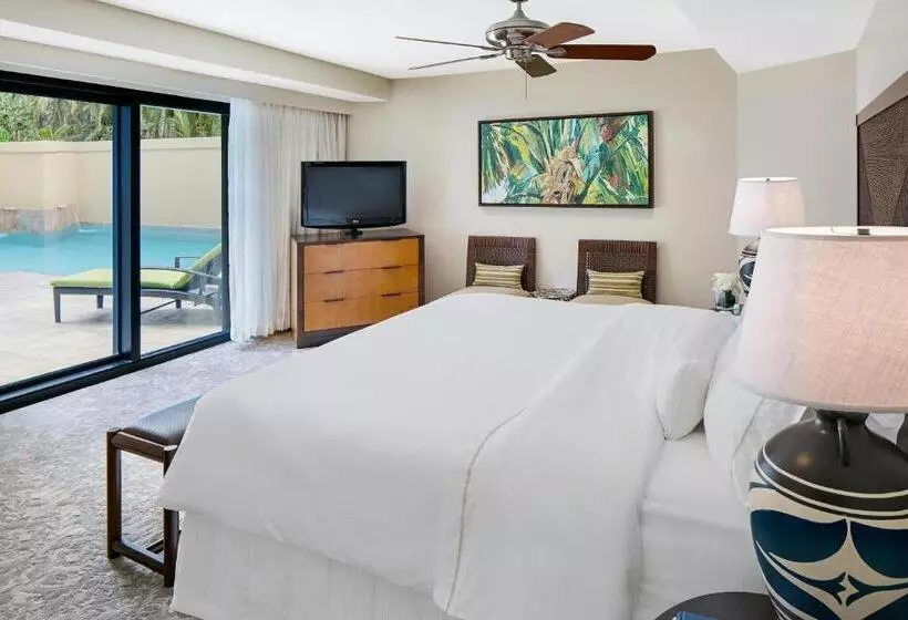 ویلای 3 خوابه, The Westin St. John Resort Villas