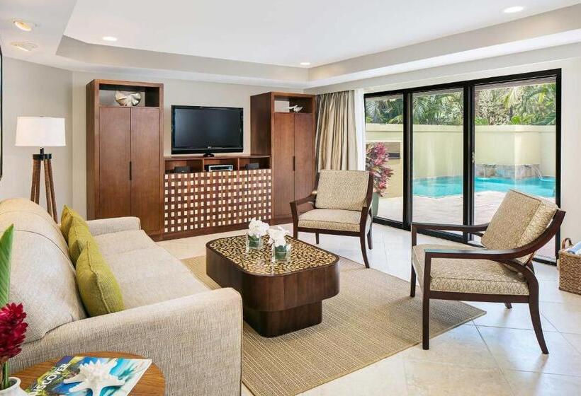 ویلای 3 خوابه, The Westin St. John Resort Villas