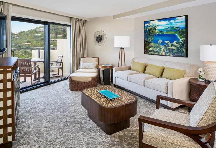 Huis met 2 Slaapkamers, The Westin St. John Resort Villas