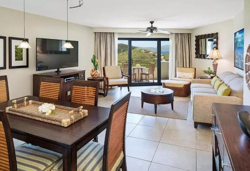 خانه 2 خوابه, The Westin St. John Resort Villas