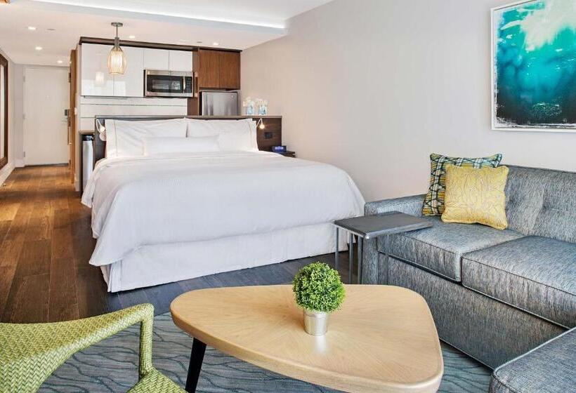 Standaard Studio met Kingsize Bed, The Westin St. John Resort Villas