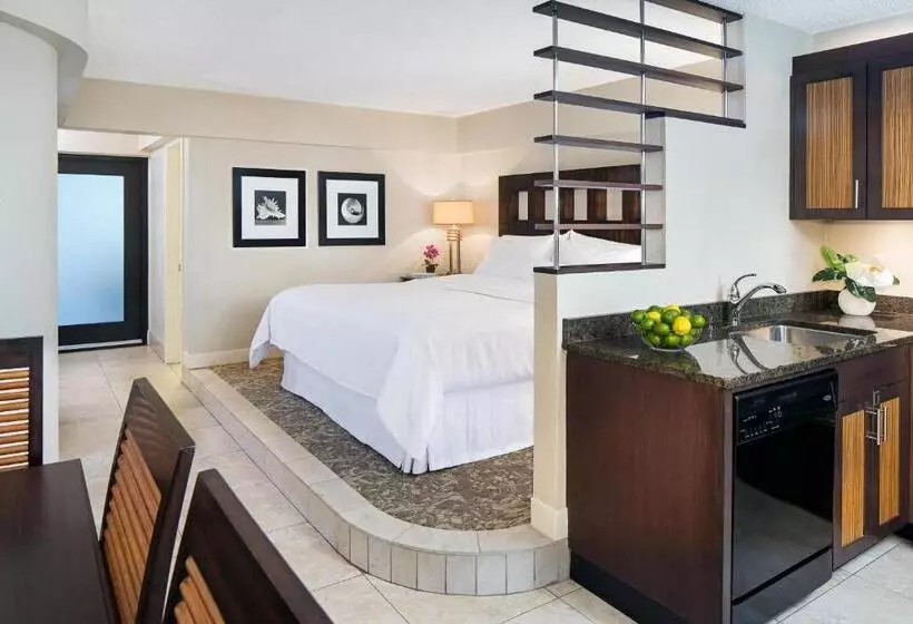 استودیو استاندارد با تخت کینگ, The Westin St. John Resort Villas