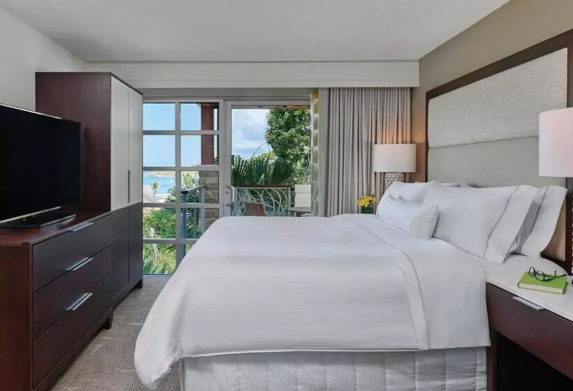 ویلای 3 خوابه, The Westin St. John Resort Villas
