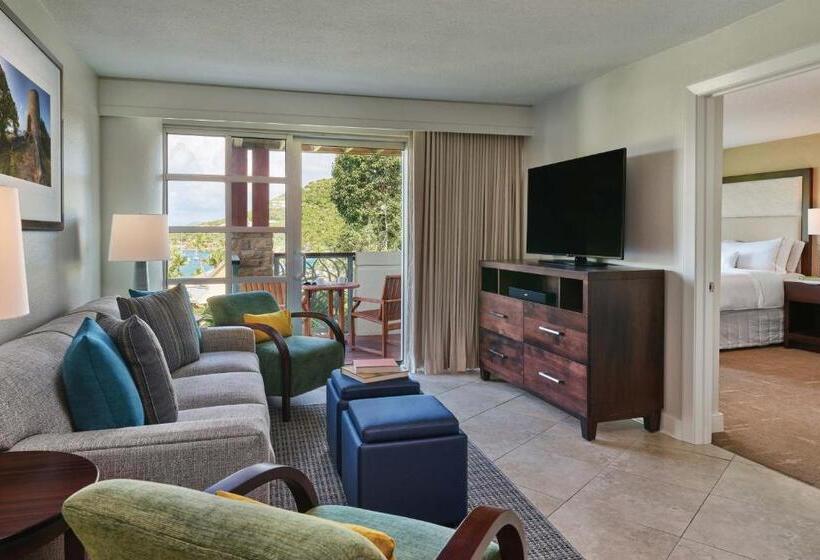 Villa met 3 Slaapkamers, The Westin St. John Resort Villas