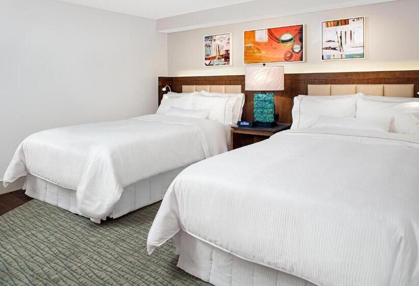 Villa met 2 Slaapkamers, The Westin St. John Resort Villas