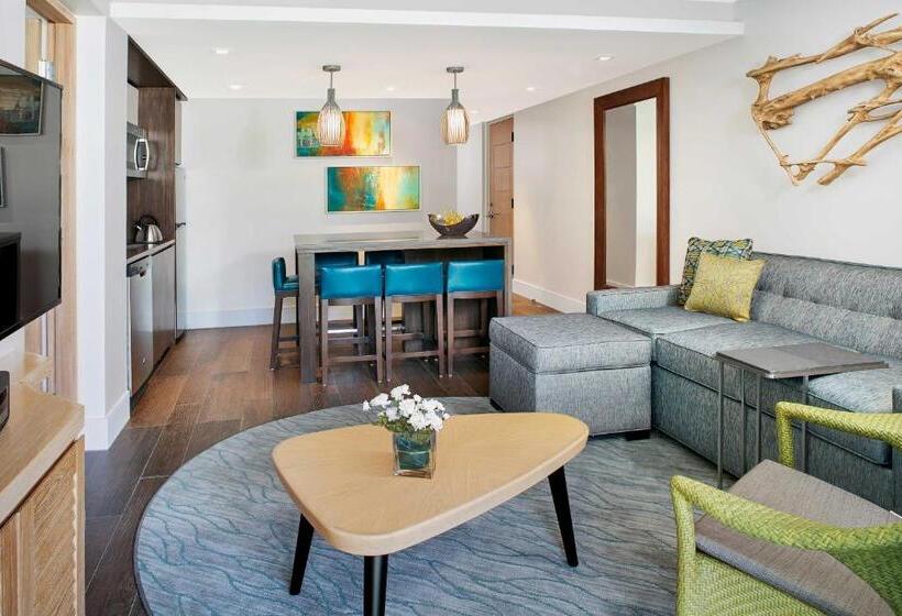 Villa met 2 Slaapkamers, The Westin St. John Resort Villas