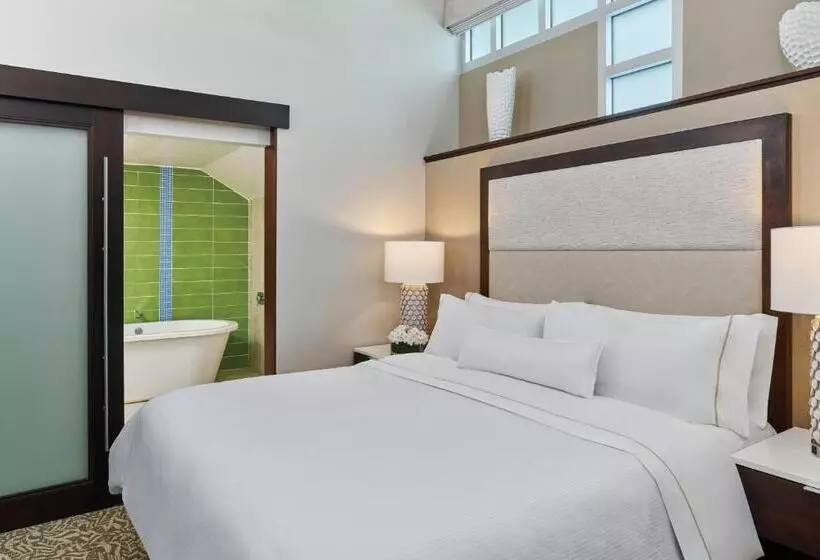آپارتمان 2 خوابه با بالکن, The Westin St. John Resort Villas