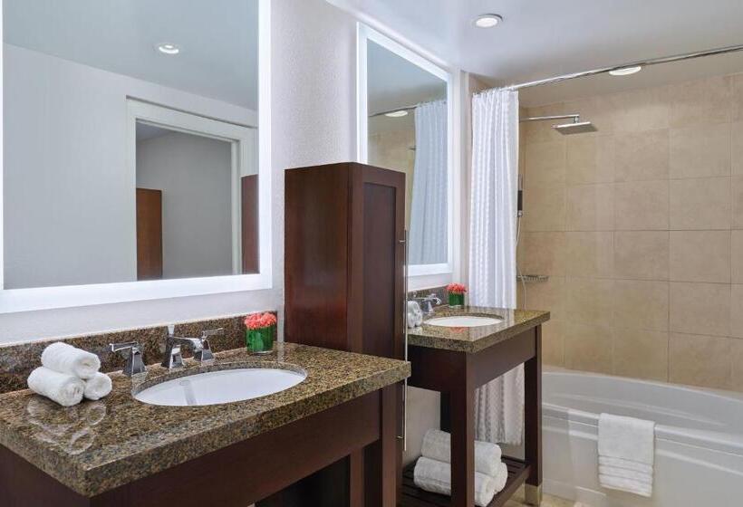 Appartement met 2 Slaapkamers en Balkon, The Westin St. John Resort Villas