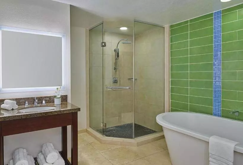 آپارتمان 2 خوابه با بالکن, The Westin St. John Resort Villas