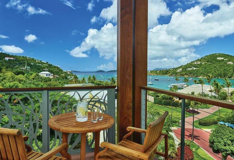 Appartement met 2 Slaapkamers en Balkon, The Westin St. John Resort Villas