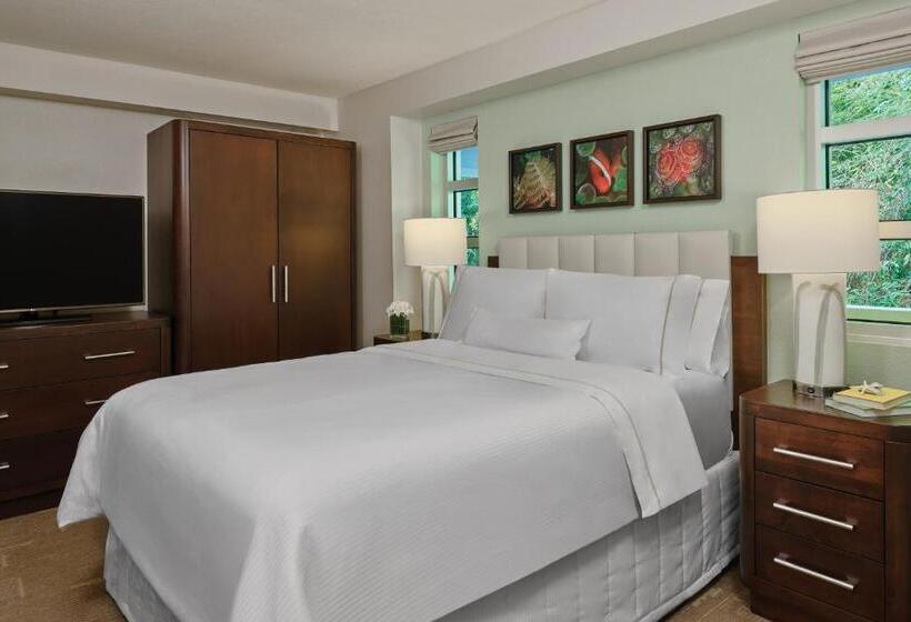 Villa met 3 Slaapkamers, The Westin St. John Resort Villas