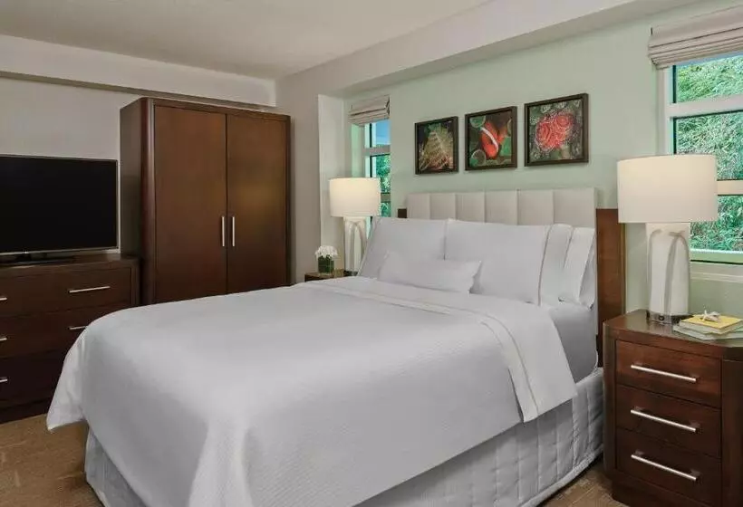ویلای 3 خوابه, The Westin St. John Resort Villas