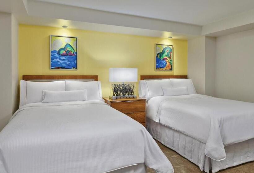 ویلای 3 خوابه, The Westin St. John Resort Villas