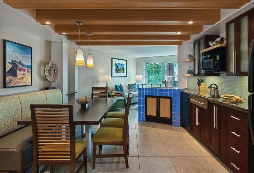 ویلای 2 خوابه, The Westin St. John Resort Villas