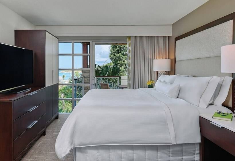 Villa met 2 Slaapkamers, The Westin St. John Resort Villas