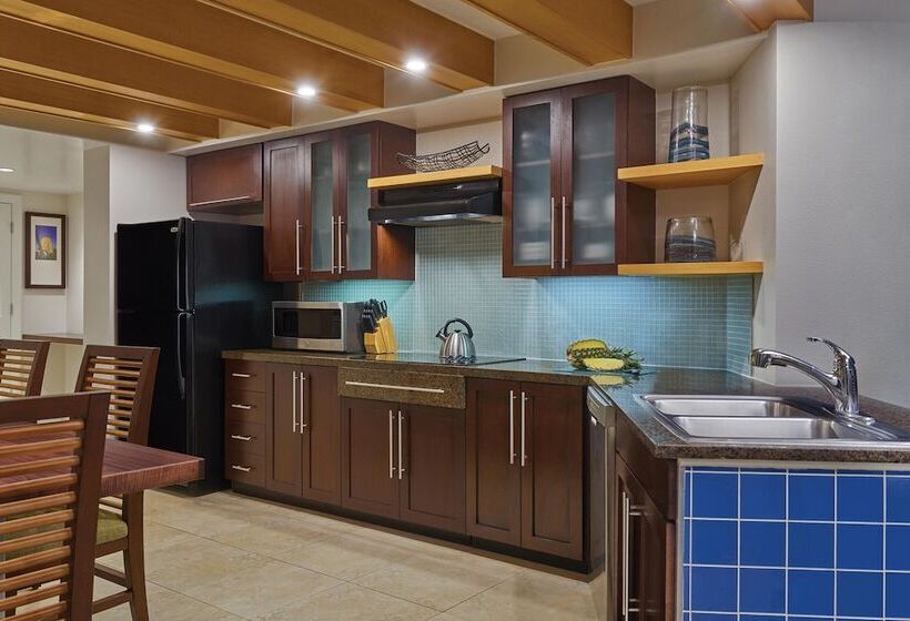 Villa met 2 Slaapkamers, The Westin St. John Resort Villas