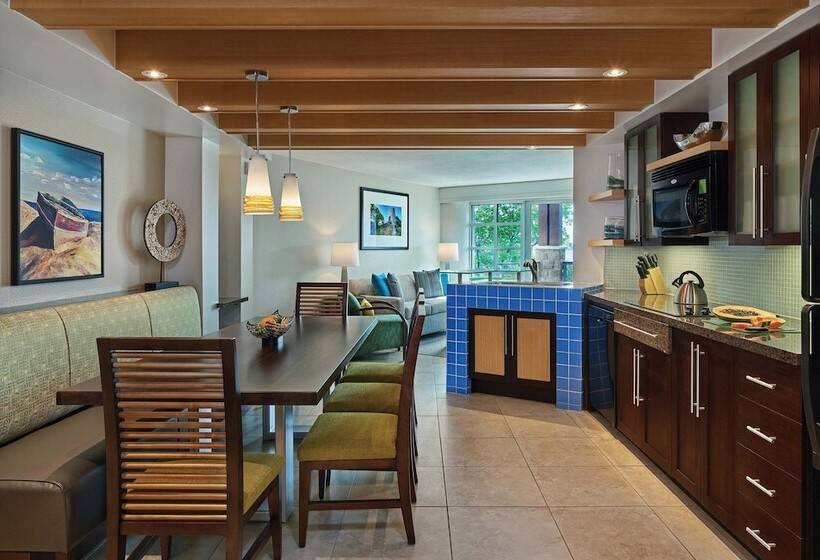 ویلای 2 خوابه, The Westin St. John Resort Villas