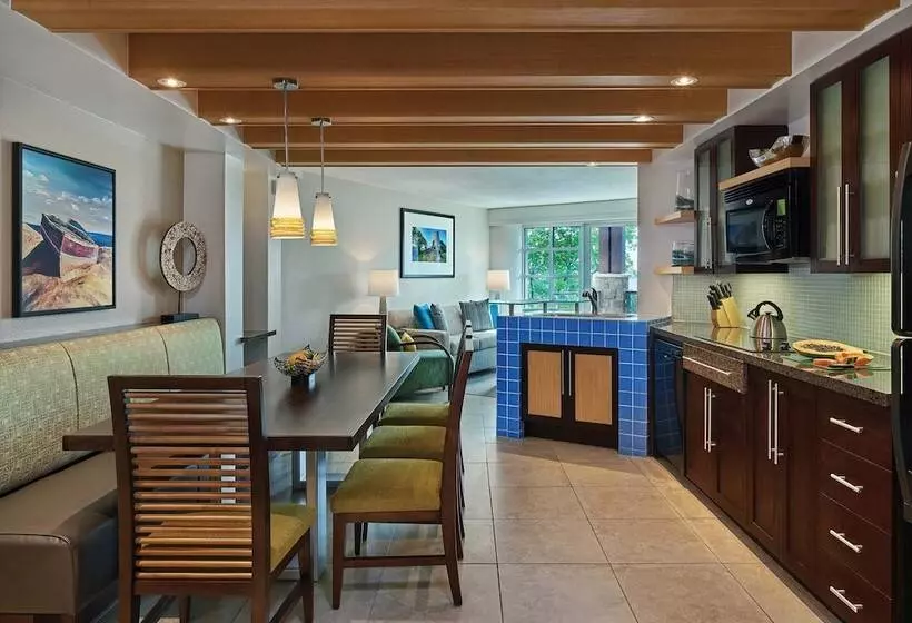 ویلای 2 خوابه, The Westin St. John Resort Villas