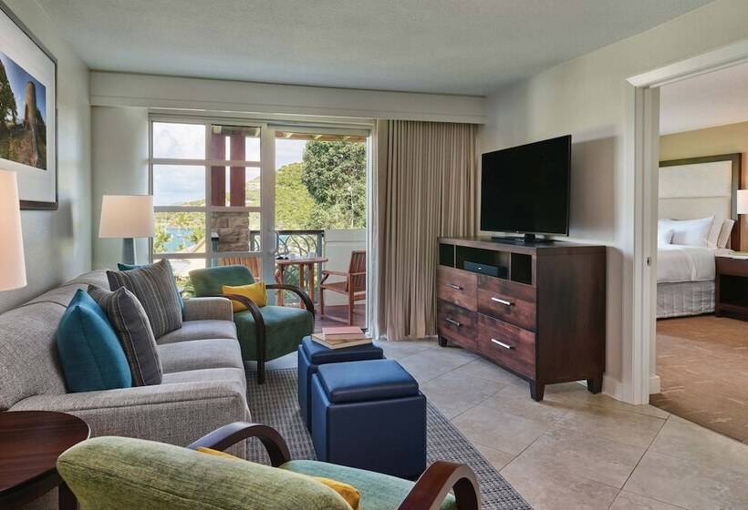 Villa met 2 Slaapkamers, The Westin St. John Resort Villas