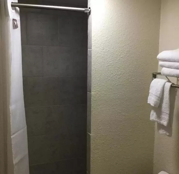 キングサイズベッドのスタンダードルーム, Americas Best Value Inn Goodlettsville Nashville N