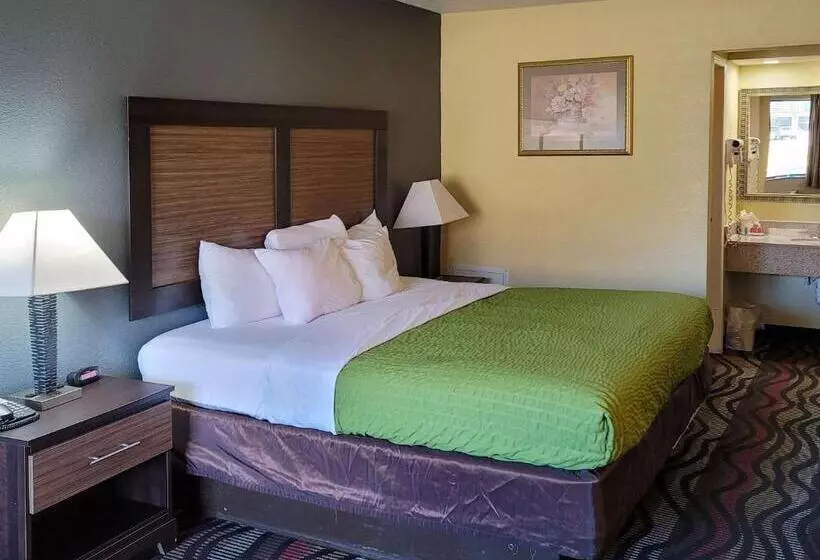 Standard-huone King-vuode, Americas Best Value Inn Grayson