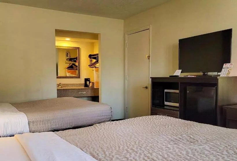 Standard-huone, Americas Best Value Inn Grayson