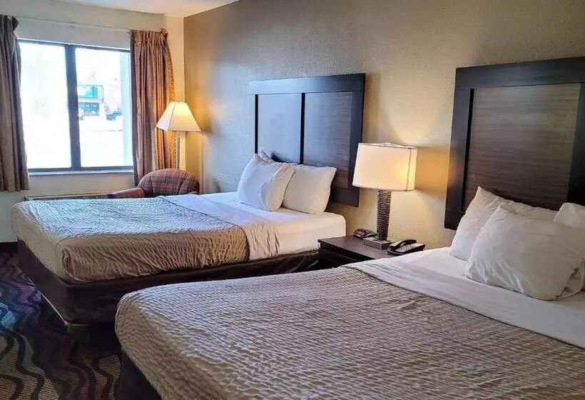 Standard-huone, Americas Best Value Inn Grayson