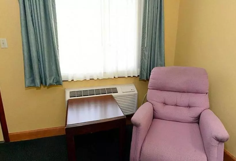 Standard-huone, Americas Best Value Inn Iola