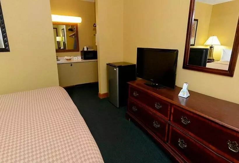 Standard-huone, Americas Best Value Inn Iola