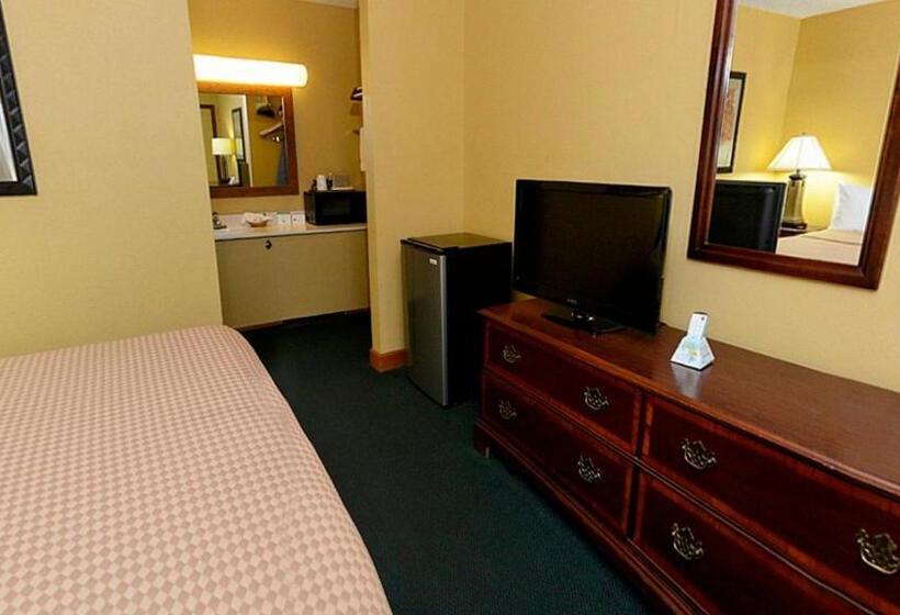 Стандартный Номер Кровать Кинг, Americas Best Value Inn Iola