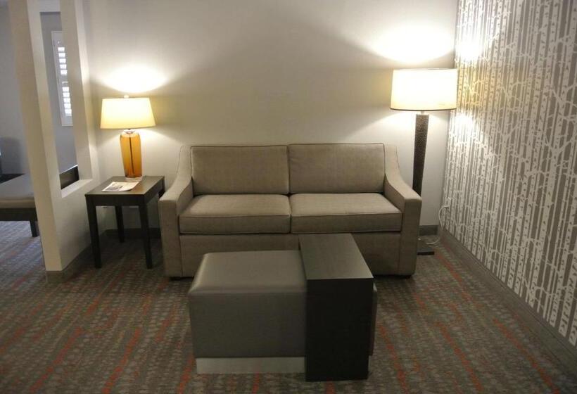 Номер Стандартный Кровать Куин, Best Western Corvallis