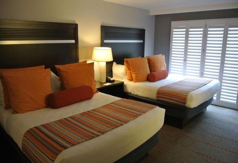 Номер Стандартный Кровать Куин, Best Western Corvallis