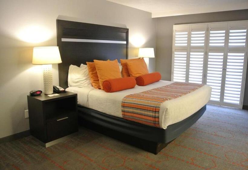 غرفة قياسية سرير كينج, Best Western Corvallis