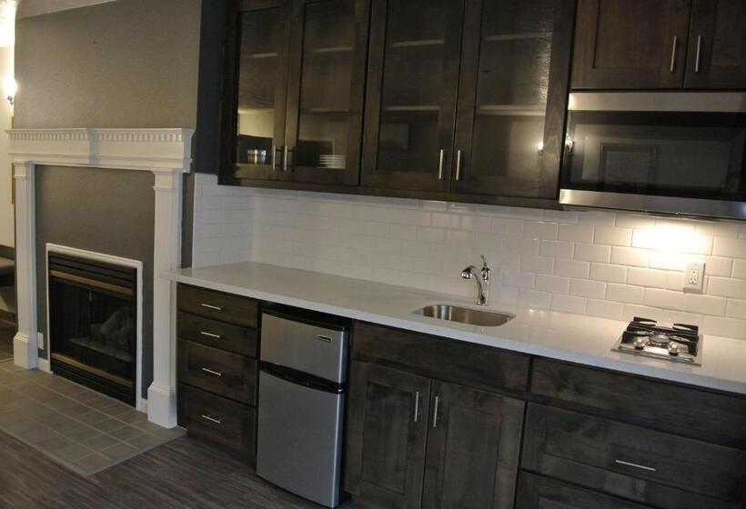 Люкс Повышенной Комфортности, Best Western Corvallis