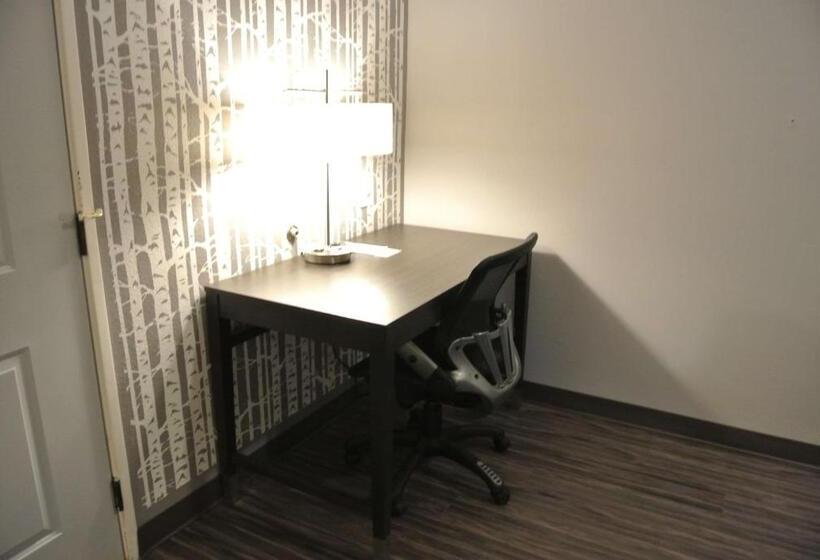 جناح ديلوكس, Best Western Corvallis