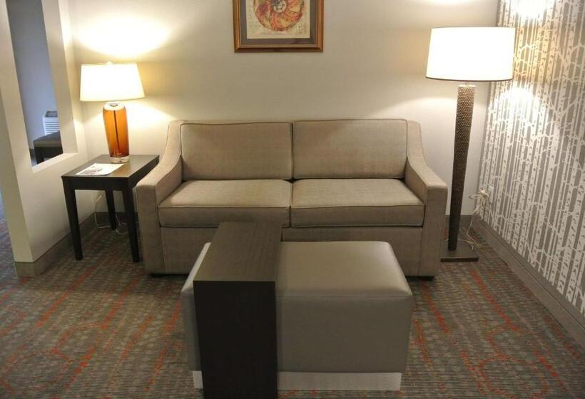 جناح جونيور سرير كينج, Best Western Corvallis